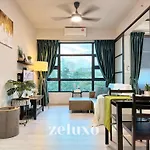 #2 Jesselton Quay City Pads By Zeluxo