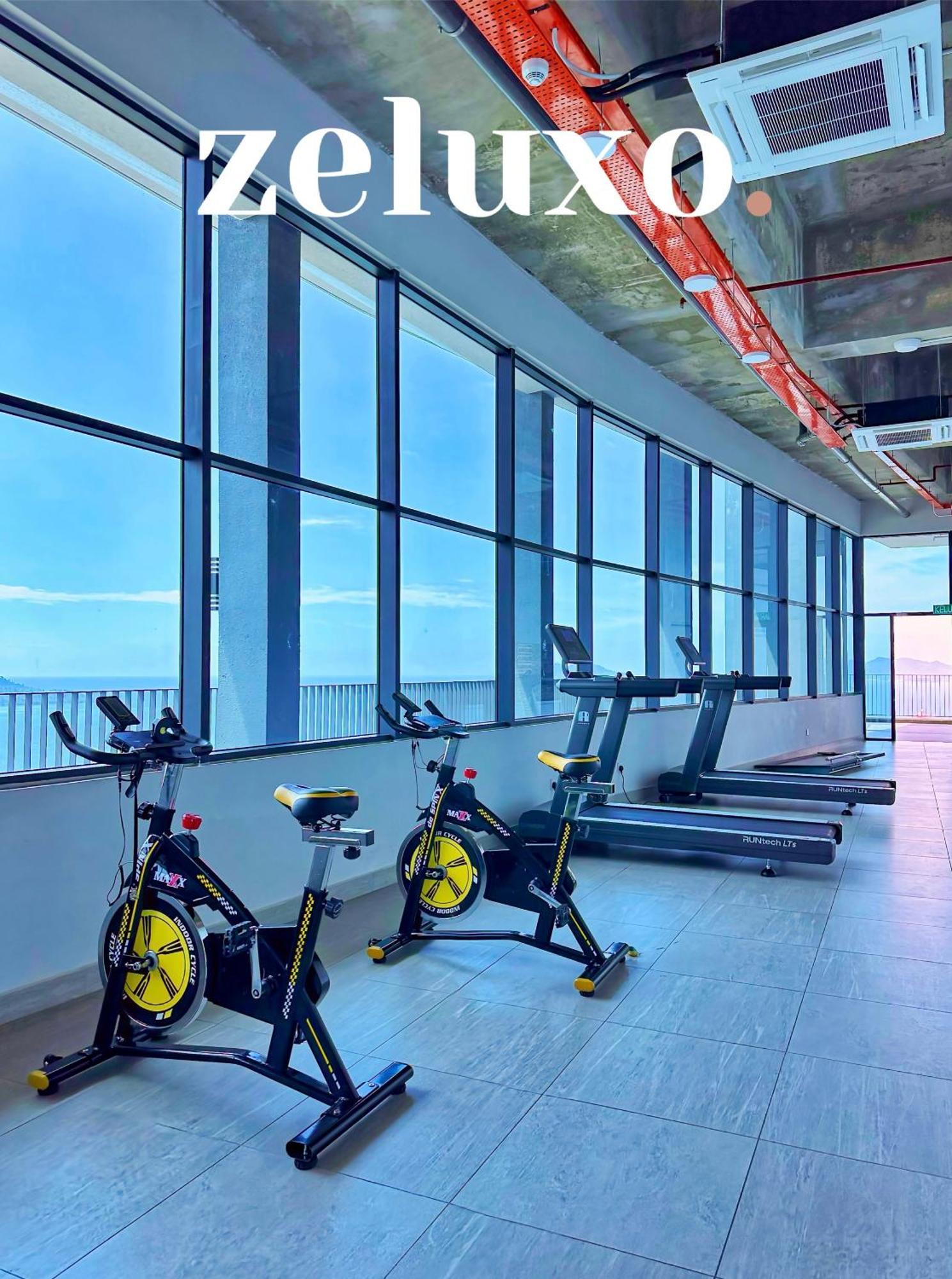 Pangsapuri #2 Jesselton Quay Pads By Zeluxo *