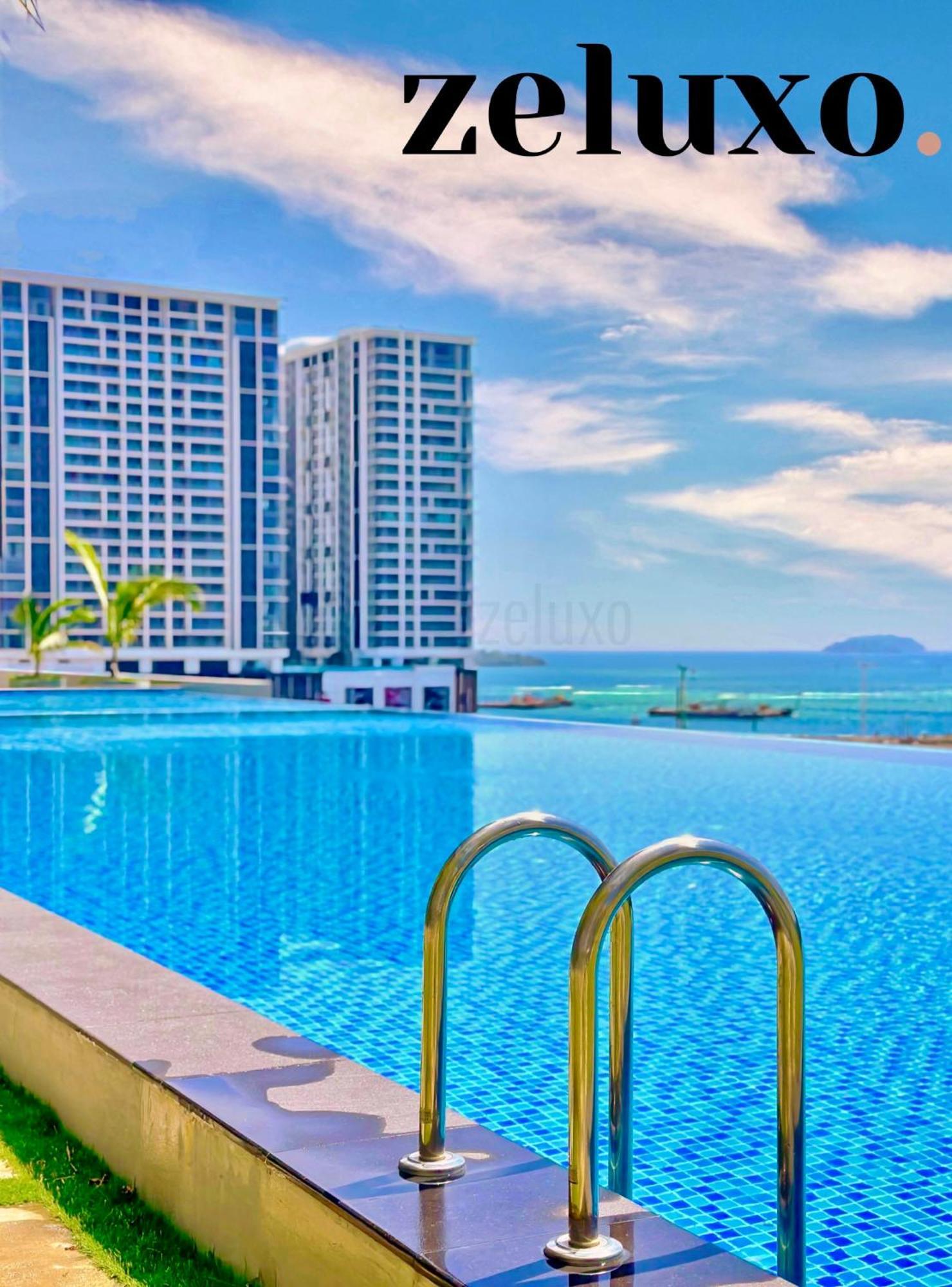 Pangsapuri #2 Jesselton Quay Pads By Zeluxo Kota Kinabalu