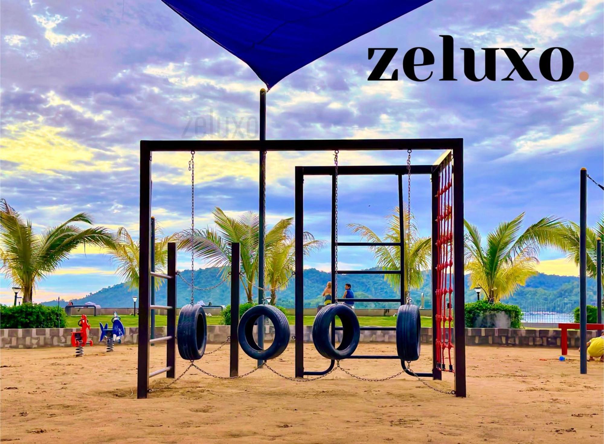 #2 Jesselton Quay Pads By Zeluxo Pangsapuri Kota Kinabalu