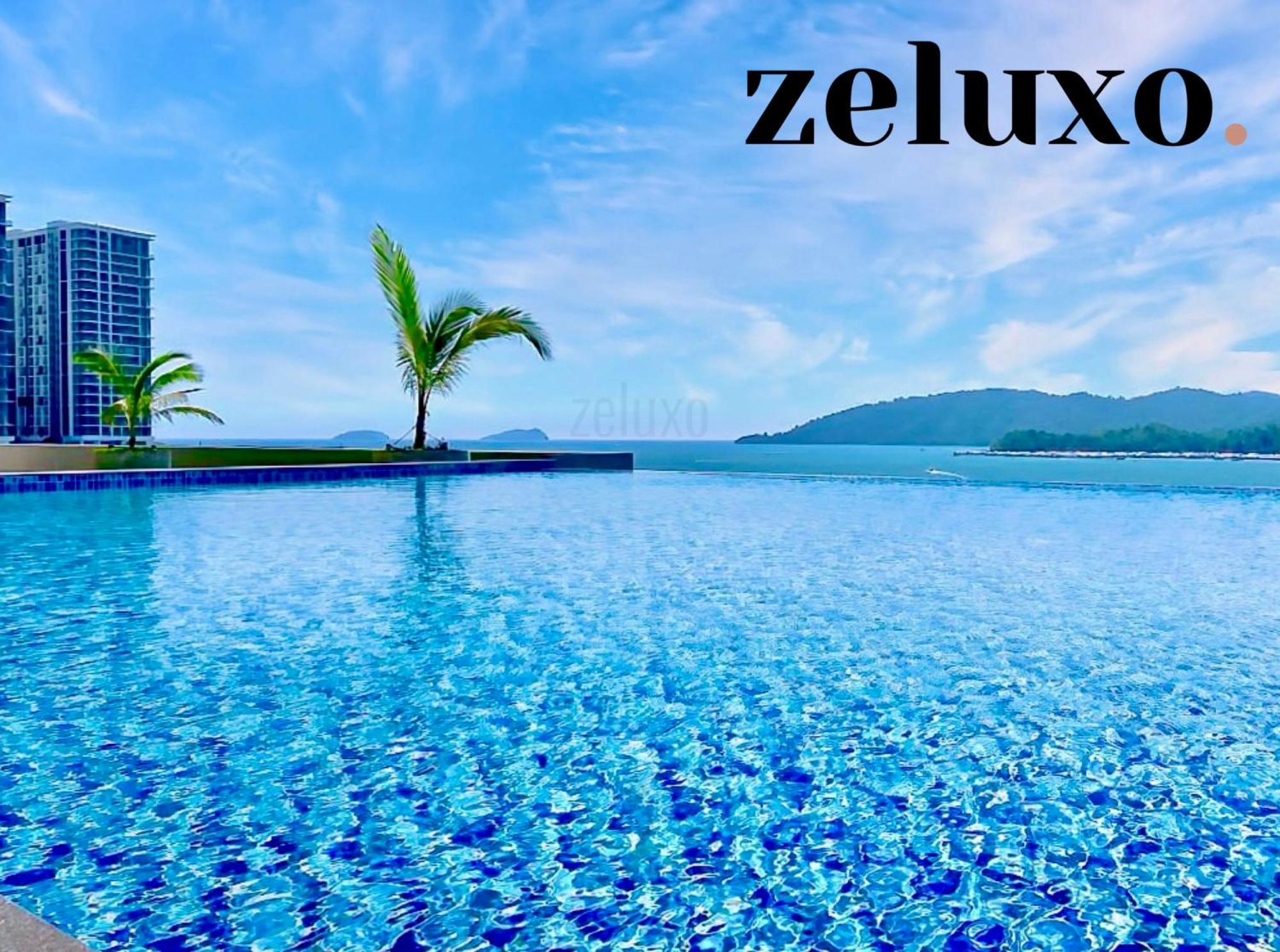 #2 Jesselton Quay Pads By Zeluxo Kota Kinabalu