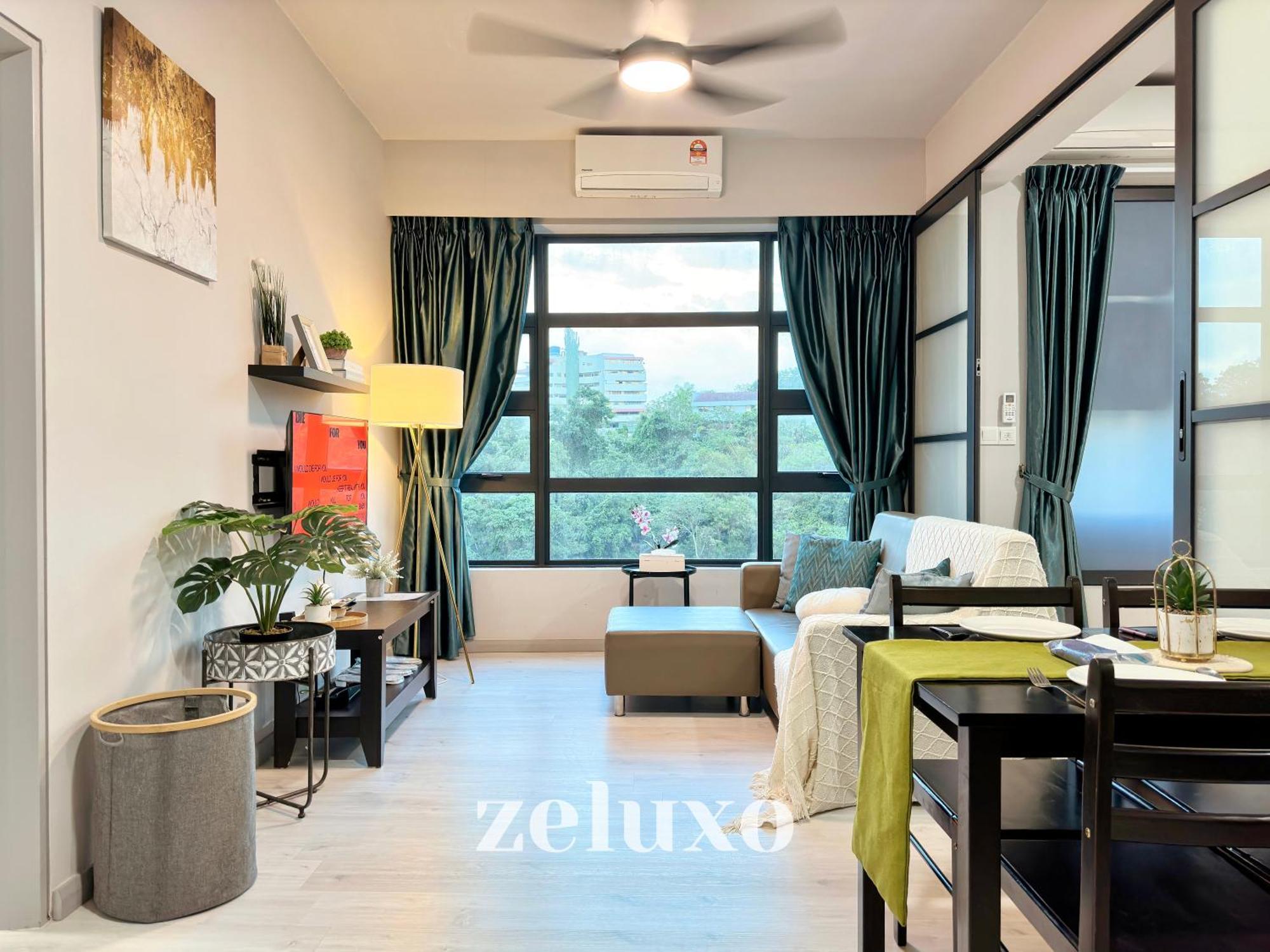 #2 Jesselton Quay Pads By Zeluxo Kota Kinabalu