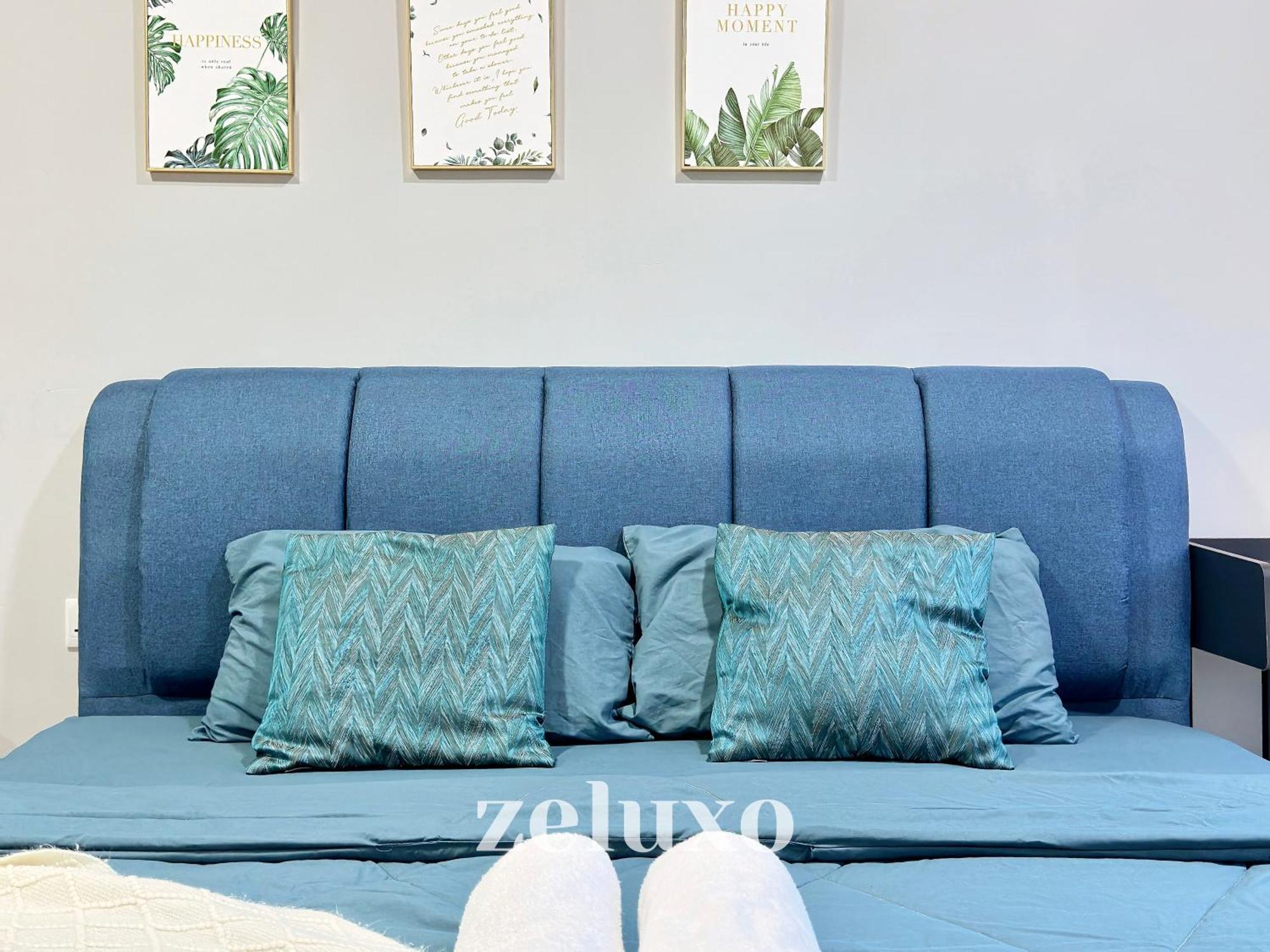 #2 Jesselton Quay Pads By Zeluxo * Kota Kinabalu