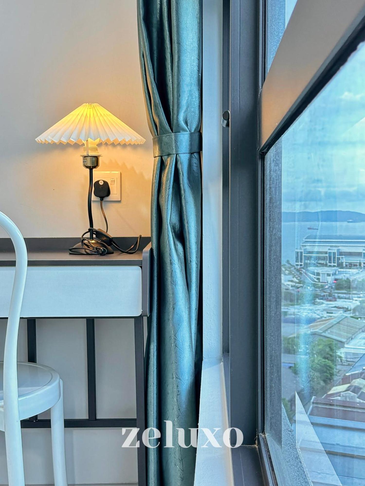 #2 Jesselton Quay Pads By Zeluxo Pangsapuri *