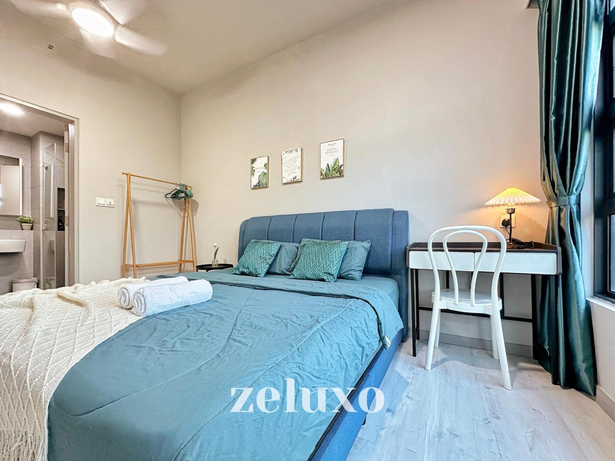 Pangsapuri #2 Jesselton Quay Pads By Zeluxo *