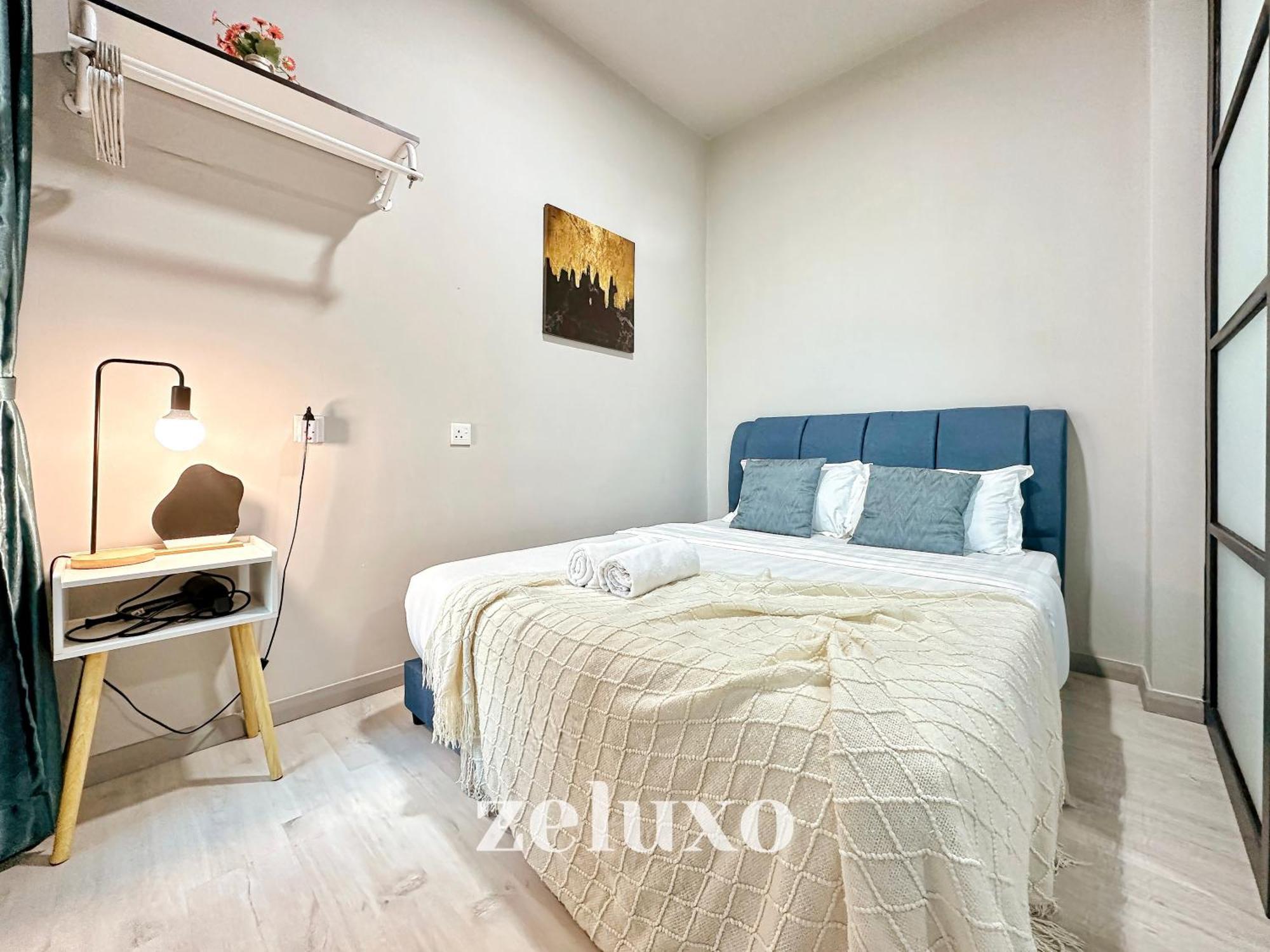 #2 Jesselton Quay Pads By Zeluxo Pangsapuri
