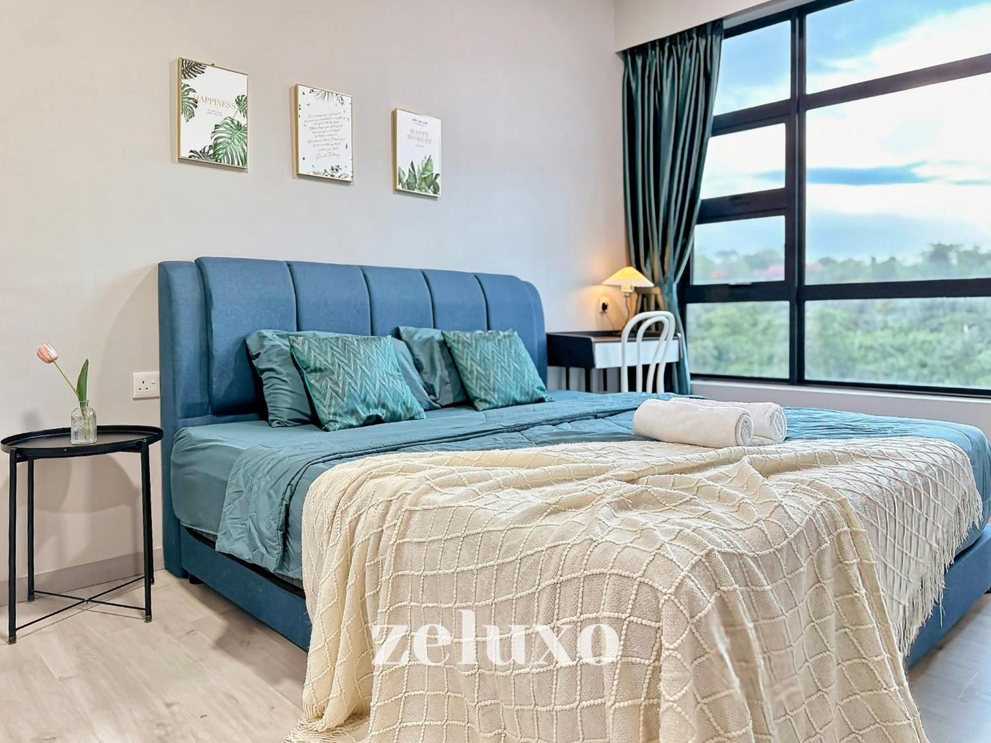 Pangsapuri #2 Jesselton Quay Pads By Zeluxo *