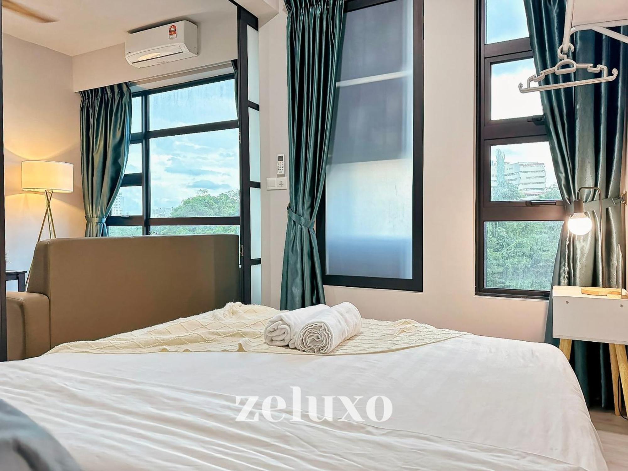 Pangsapuri #2 Jesselton Quay Pads By Zeluxo