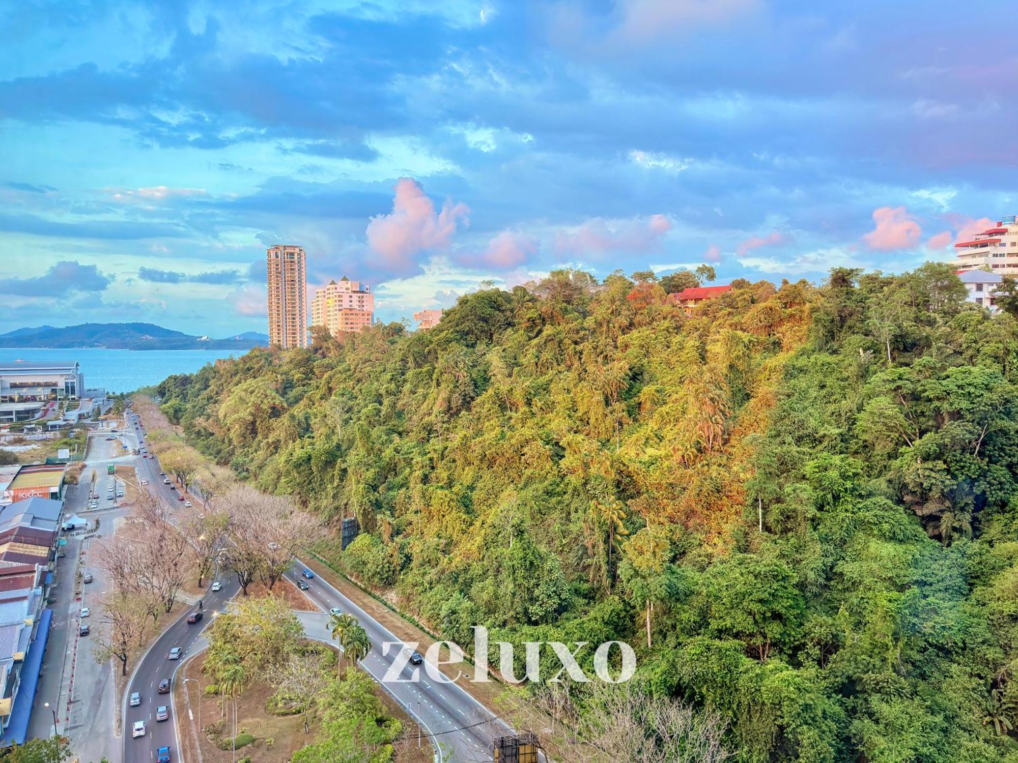 #2 Jesselton Quay Pads By Zeluxo Pangsapuri *