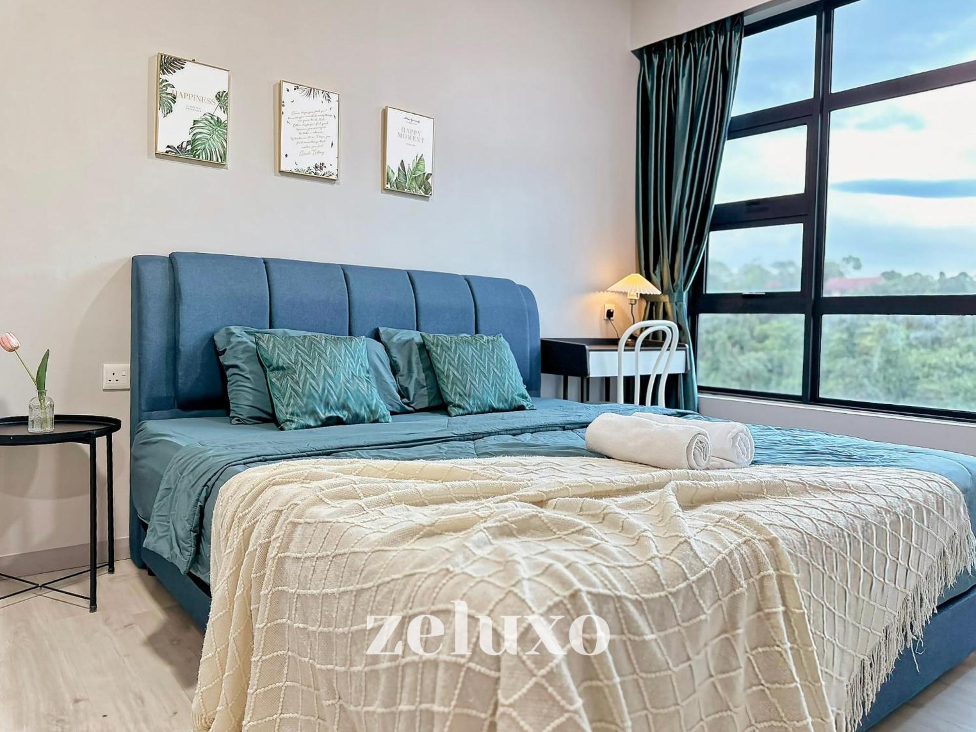 #2 Jesselton Quay Pads By Zeluxo Kota Kinabalu
