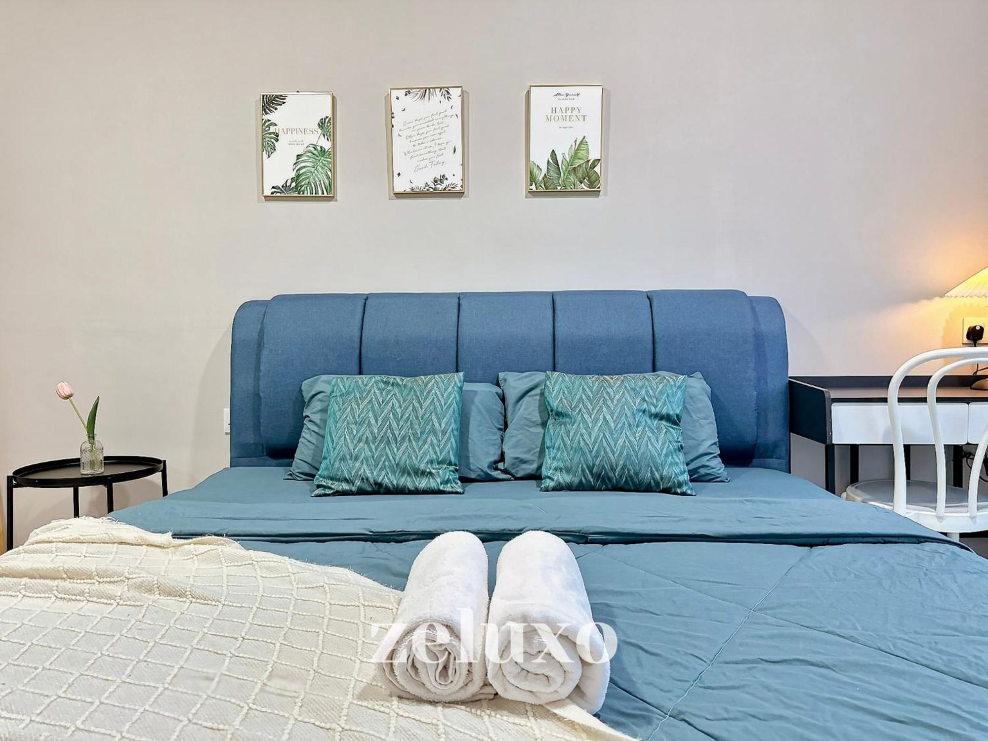 #2 Jesselton Quay Pads By Zeluxo Pangsapuri *
