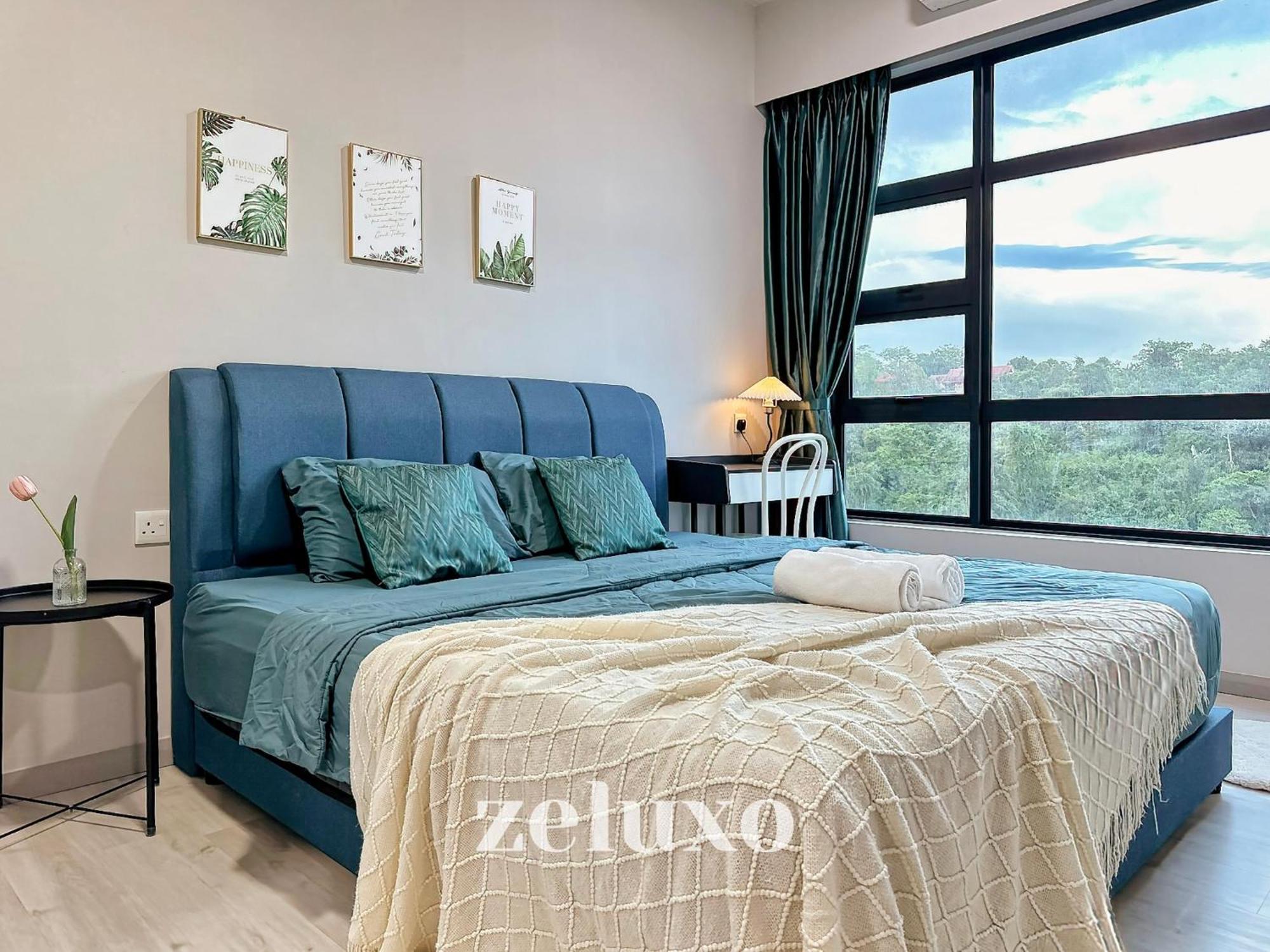 Pangsapuri #2 Jesselton Quay Pads By Zeluxo