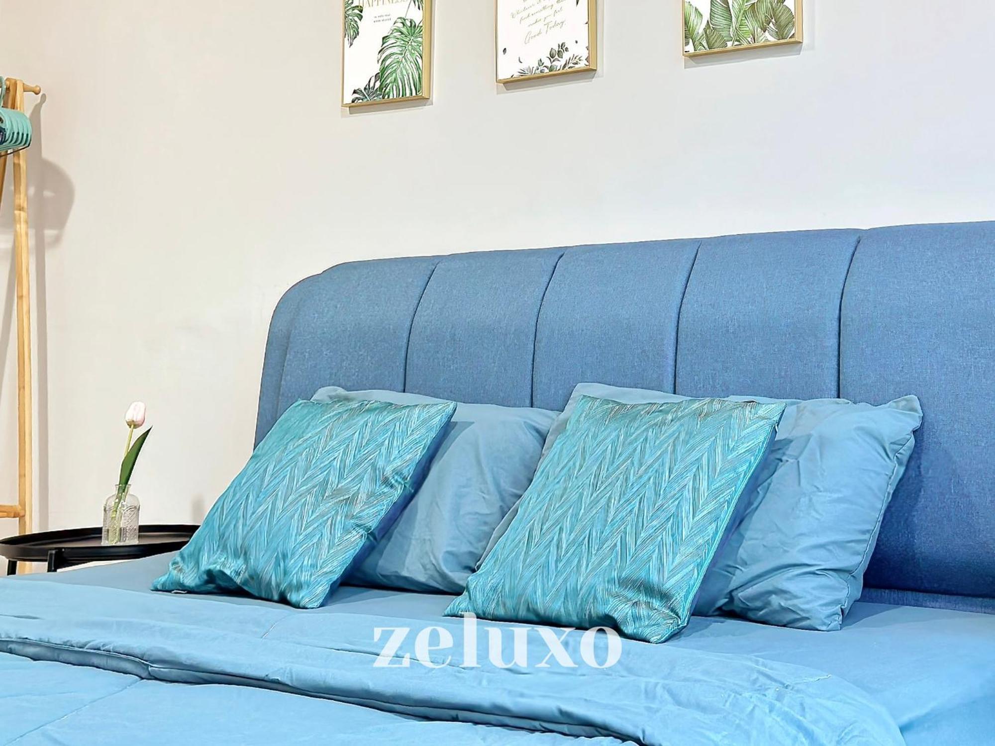 #2 Jesselton Quay Pads By Zeluxo * Kota Kinabalu