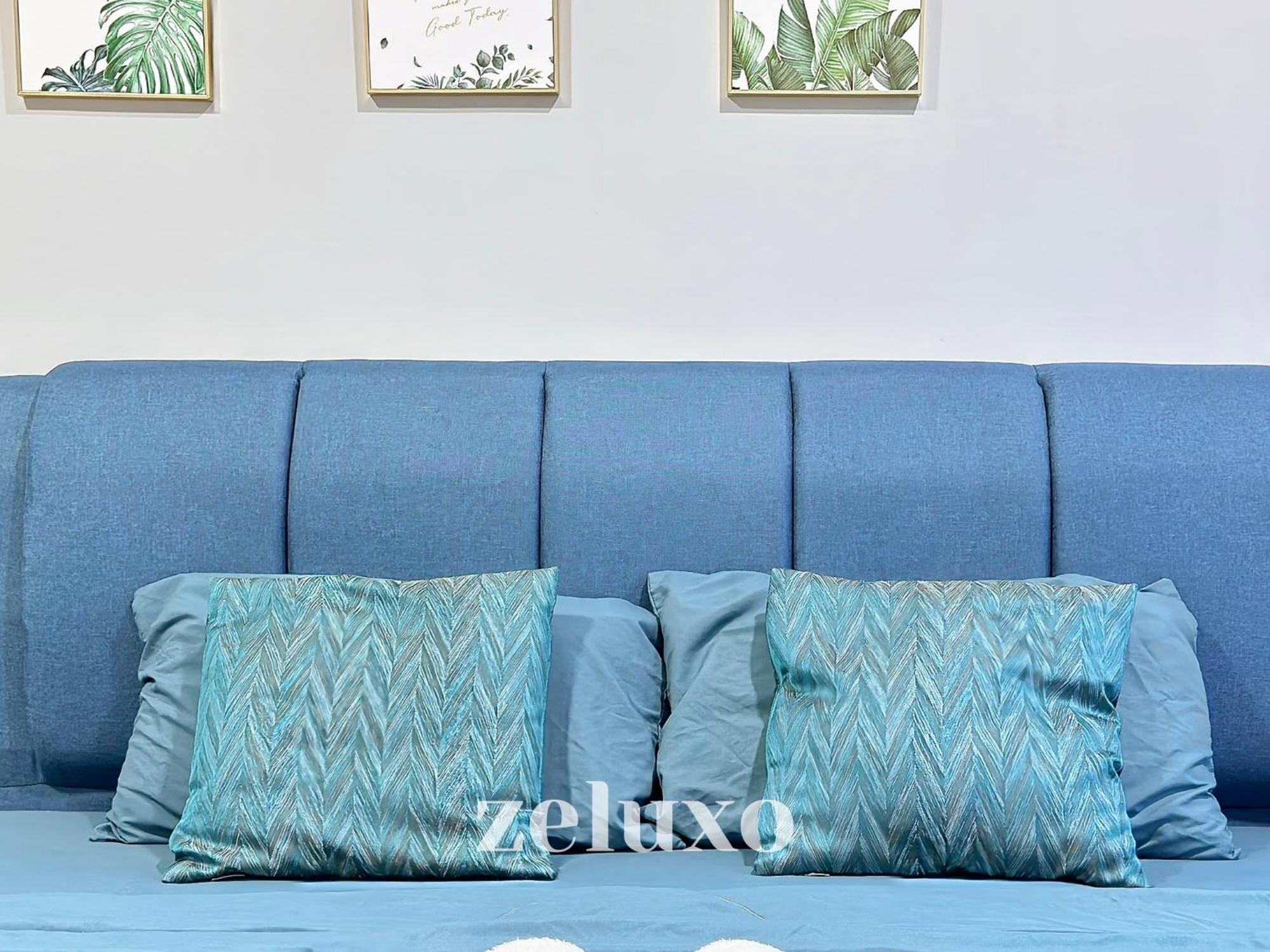 #2 Jesselton Quay Pads By Zeluxo Pangsapuri